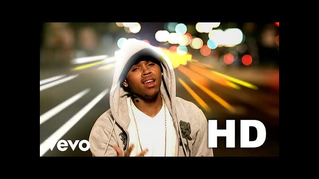 Chris Brown - With You (Official HD Video)