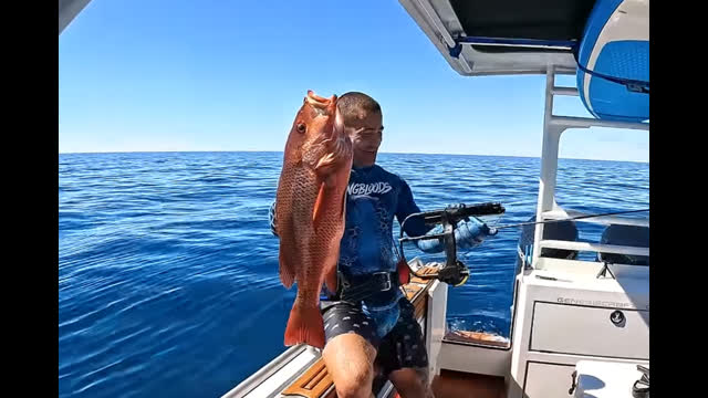 I Spent 30 Years Finding This Reef - Solo Boat Camping In Remote Ocean