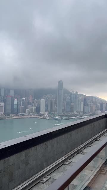 Hong Kong City
