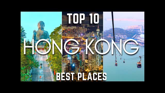 10 Best Places to Visit in Hong Kong in 2025 - Quick Travel Video