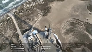 FULL FLIGHT! SpaceX Starship Flight 8
