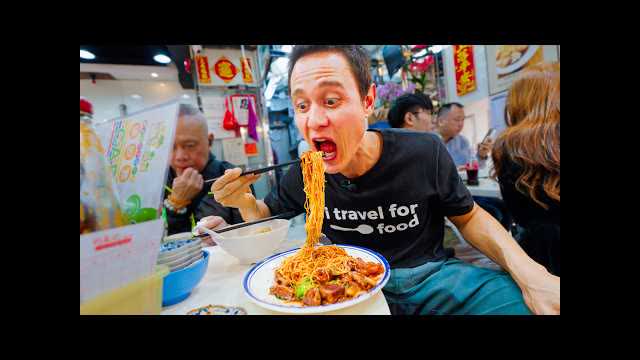 Best HONG KONG Street Food!! 19 Meals - Ultimate Hong Kong Food Tour [Full Documentary]